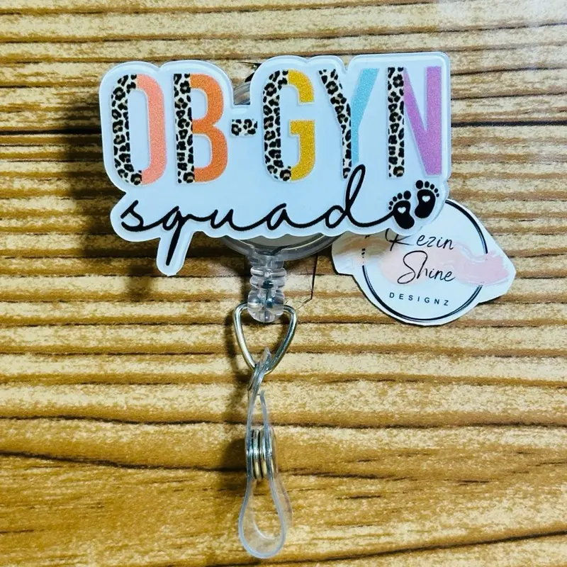 OBGYN Squad Badge Reel
