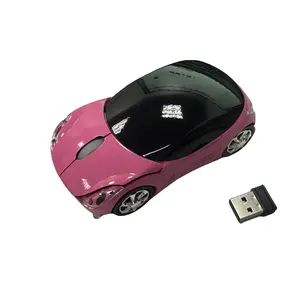 2023 Factory Mouse Original Wireless Office Car Shape Mouse