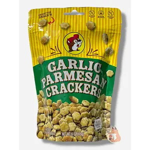 Buc-ee's Garlic Parmesan Crackers