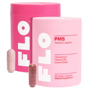 Hormone Balance Kit - FLO PMS Capsules & FLO Cycle Support Hormone Balance Kit - FLO PMS Capsules & FLO Cycle Support