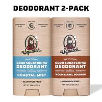 Coastal Mist & WBB 2-Pack
