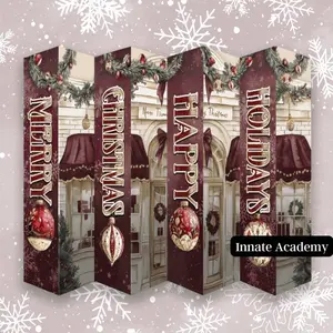 PSD-290: Accordion Wall Design Event Party Design Backdrop | Photoshop Template 290