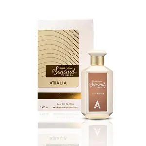 Atralia Sensual Vanilla Eau De Parfum 100ml - Fragrance Spray for Sensual Appeal