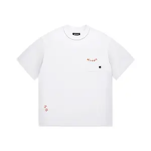 POP MART Hirono Living Wild-Shelter T-shirt