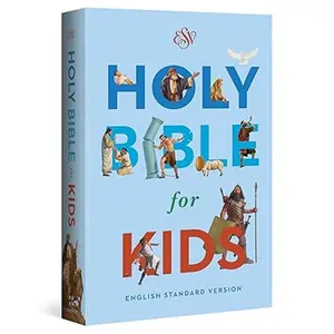 ESV Holy Bible for Kids, Economy Edition - Highly Affordable Bible for Children