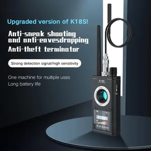 2026 Hidden Camera Detector Gadget Professional Hunter Wireless Signal Car GPS Infrared Search  Mini Devices