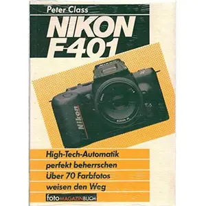 USED-Nikon F 401 by Peter Class (Unknown)