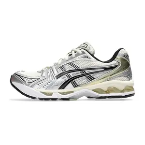 ASICS Gel-Kayano 14 Birch Pure Silver 1203A537-200 Men's Fashion Shoes New