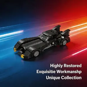 Classic Racing Car Block Puzzle Toy, 3D Design with Bus, Suv, Race Car, Race Car, Perfect Gift for Racing Fans
