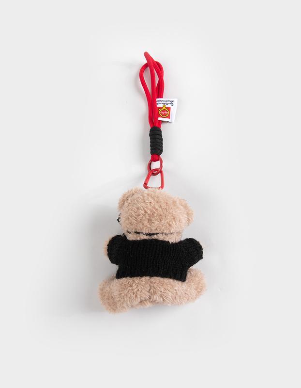 FULL TILT Aviator Bear Bag Charm