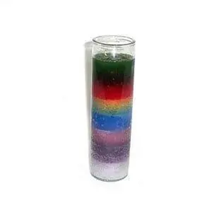 Velas Plain - 7 Potencias Africanas