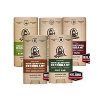 Woodsy Deodorant 5-Pack