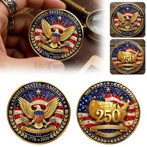 Creative collection commemorative coins