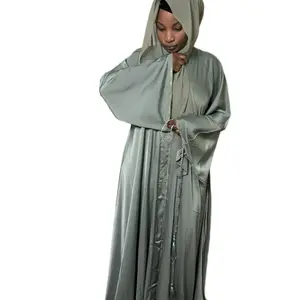 Abaya hijab outfits on daily wear
