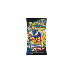 Crown Zenith Booster Pack