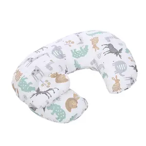 Washable nursing pillow |     Provides comfortable support for mother and baby