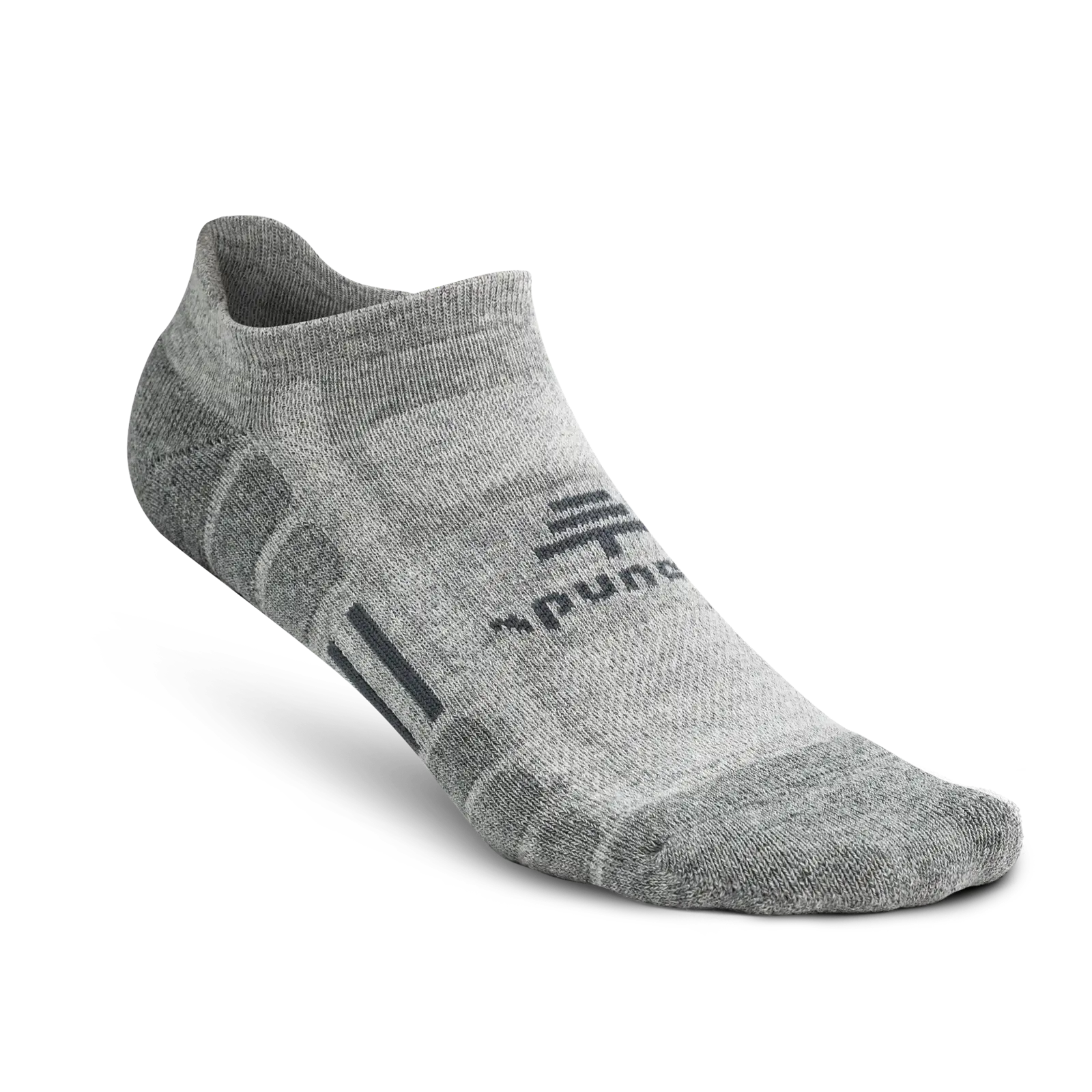 Mens Barefoot Grounding Ankle Sock