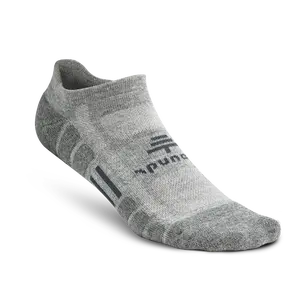 Mens Barefoot Grounding Ankle Sock