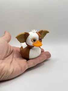Gremlin Creature Duck – Mischievously Adorable and Quirky!