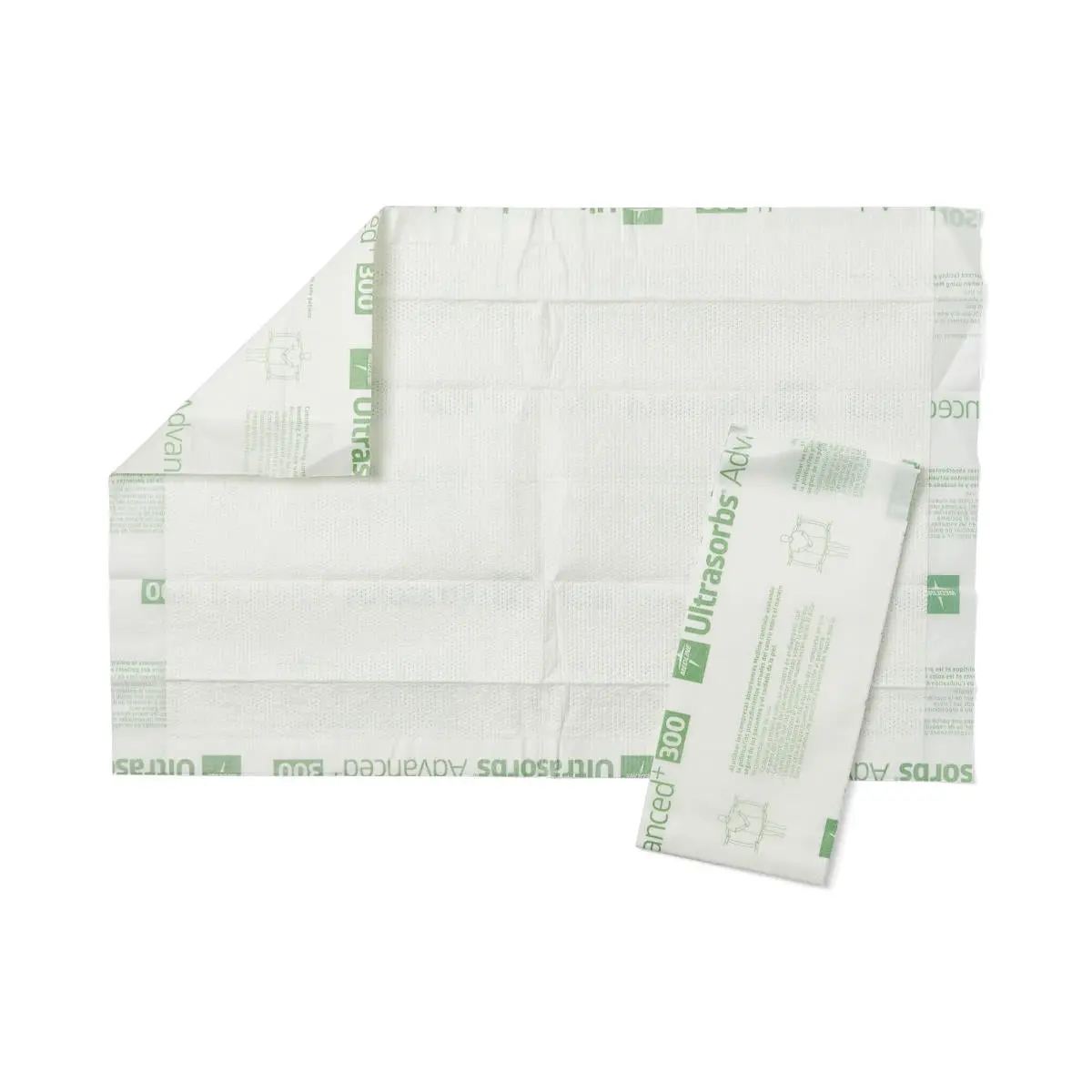 Ultrasorbs Advanced+ Premium Absorbent Underpads, 23" x 36" (case of 70)