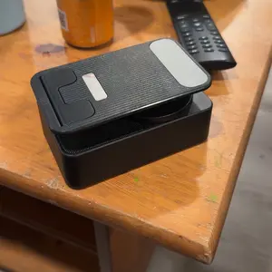 Product Review of IMOLI Wireless Audio Induction Bluetooth Speaker with Emergency Charging 5in1 Phone Holder Power Bank LED Nightlight for Tablet iPhone Android 5.3 Connectivity 1500mAh Battery 100Hz-20kHz Frequency Response New Design Durable Smart Device from J**y