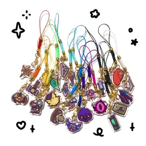 ✩ Valorant Phone Charms