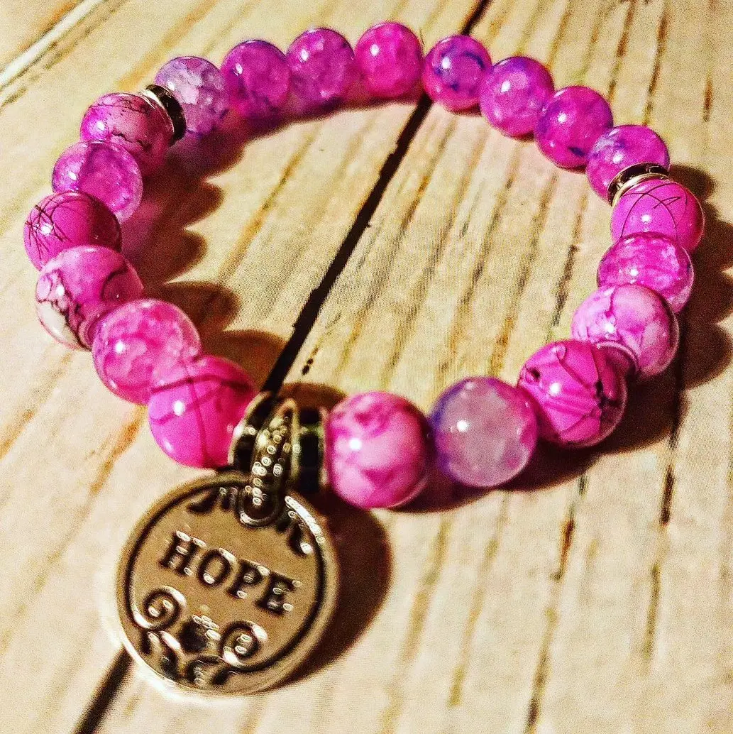 Hope bracelet