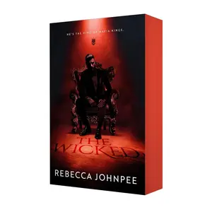 The Wicked: A Dark Mafia Romance (The Wicked Trilogy, 1)