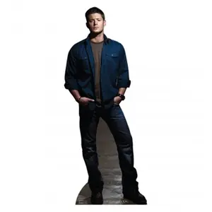 Dean Winchester - Supernatural Cardboard Cutout