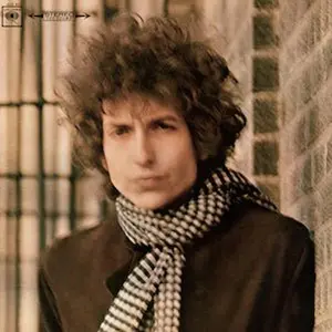 Bob Dylan - Blonde on Blonde Vinyl LP