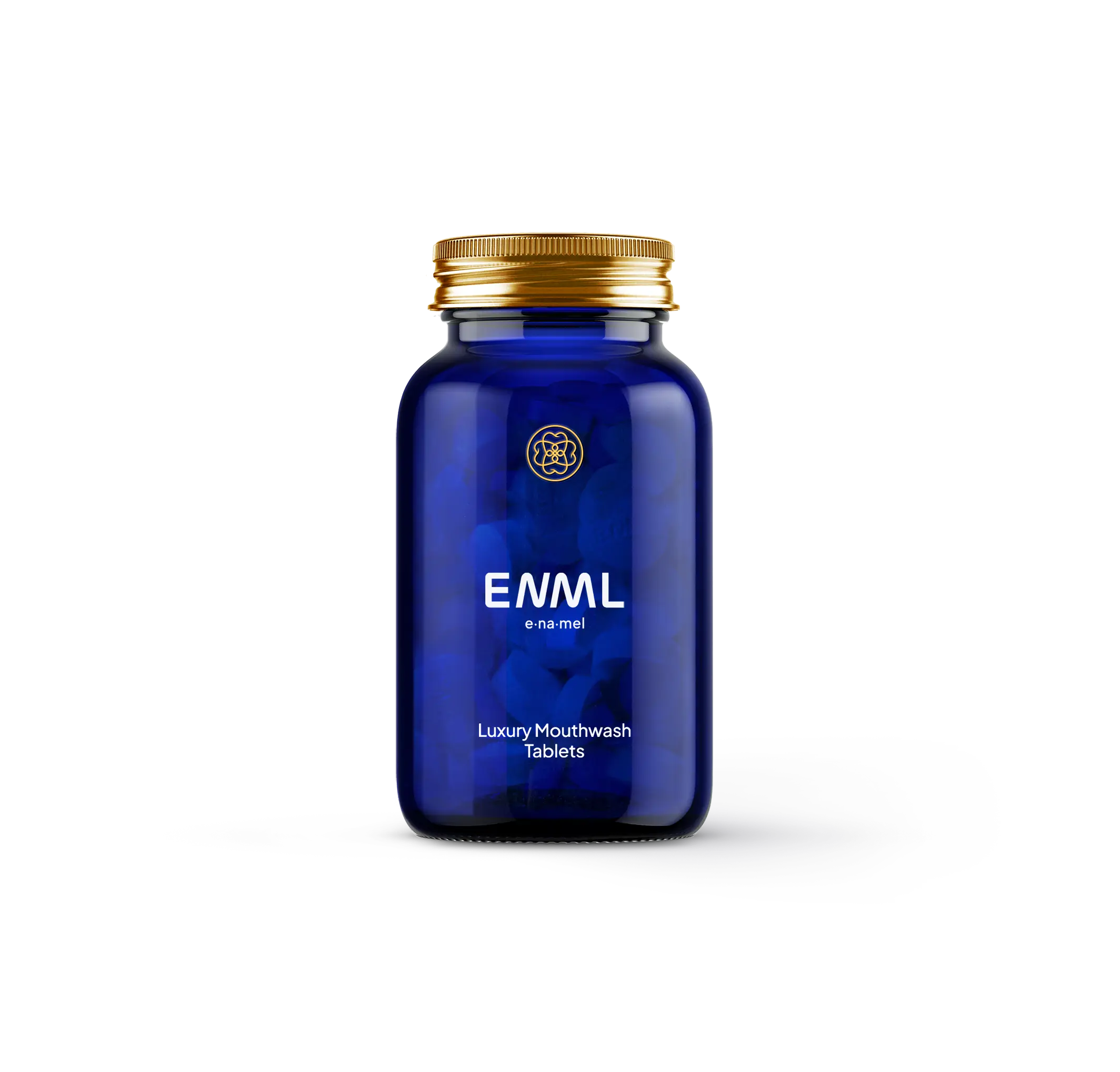 ENML Mouthwash Tablets – Alcohol-Free, Travel-Friendly