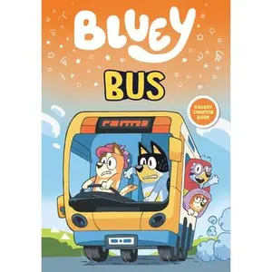 Bluey: Bus -- Penguin Young Readers Licenses - Paperback