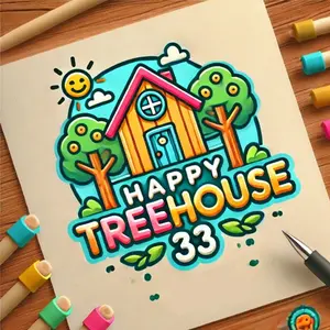 Happy Treehouse33 shop logo