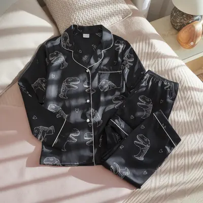 Shelly Dinosaur Pj TikTok Shop