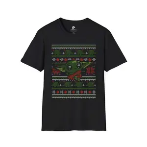 Christmas Yoda T-Shirt