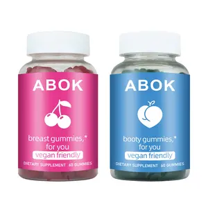 ABOK Women's Multivitamin Gummies - 60 Count Dietary Supplement with Essential Vitamins and Herbal Extracts