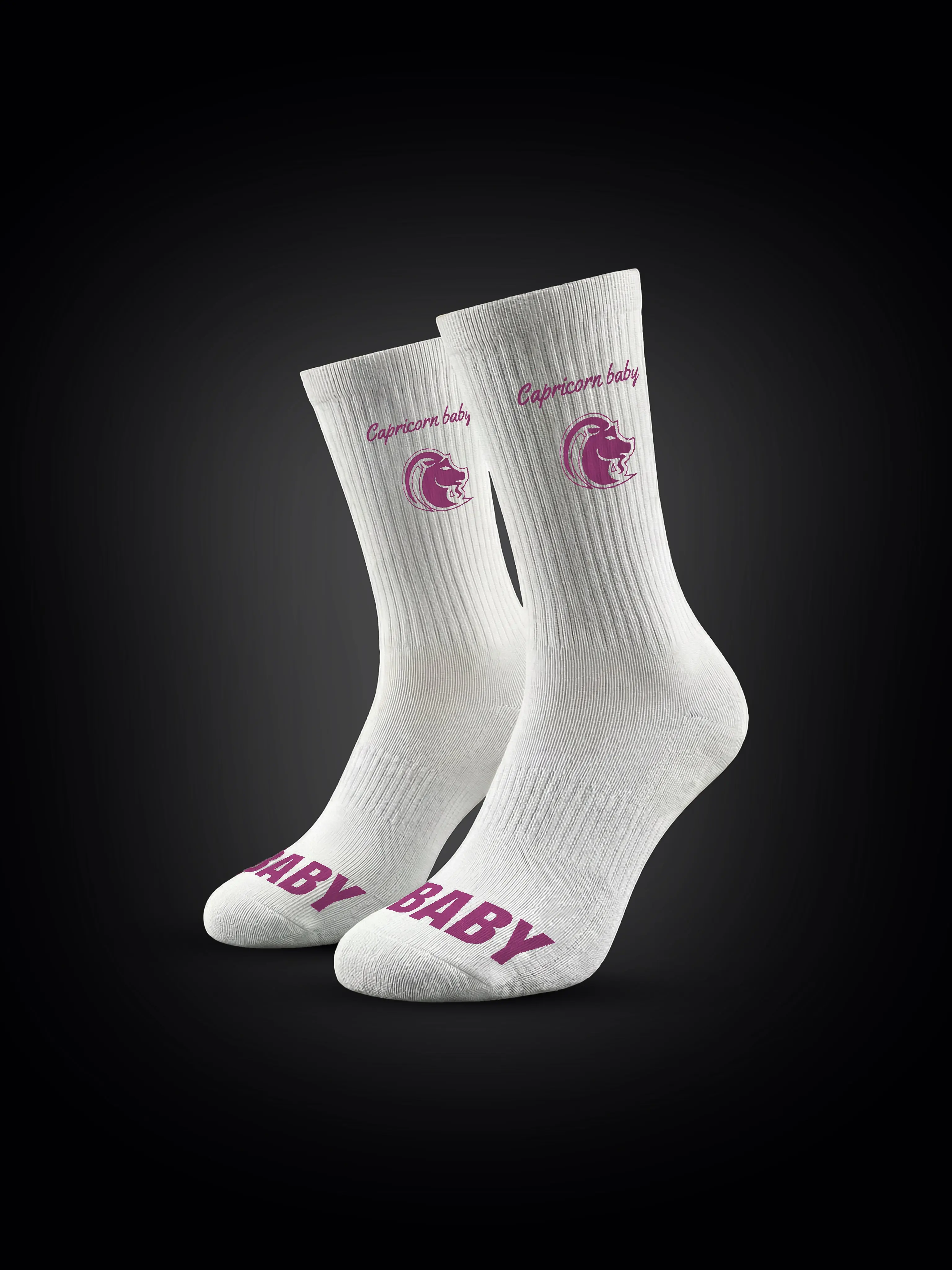 ESSENTIALS SOCKS – BLUSH