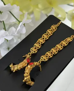 Traditional ear ornament Maduli