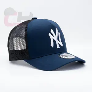 MLB New Era Adjustable Yankees & Dodgers Cap – Trendy 59FIFTY Snapback for Casual Streetwear and Sport Everyday