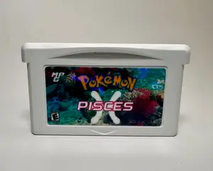 Pokemon Pisces Game Boy Advance