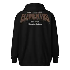 Unisex heavy blend zip hoodie
