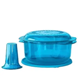 Stack Cooker Starter Set for Microwave Cooking and Baking - Ideal for Home Kitchen Use