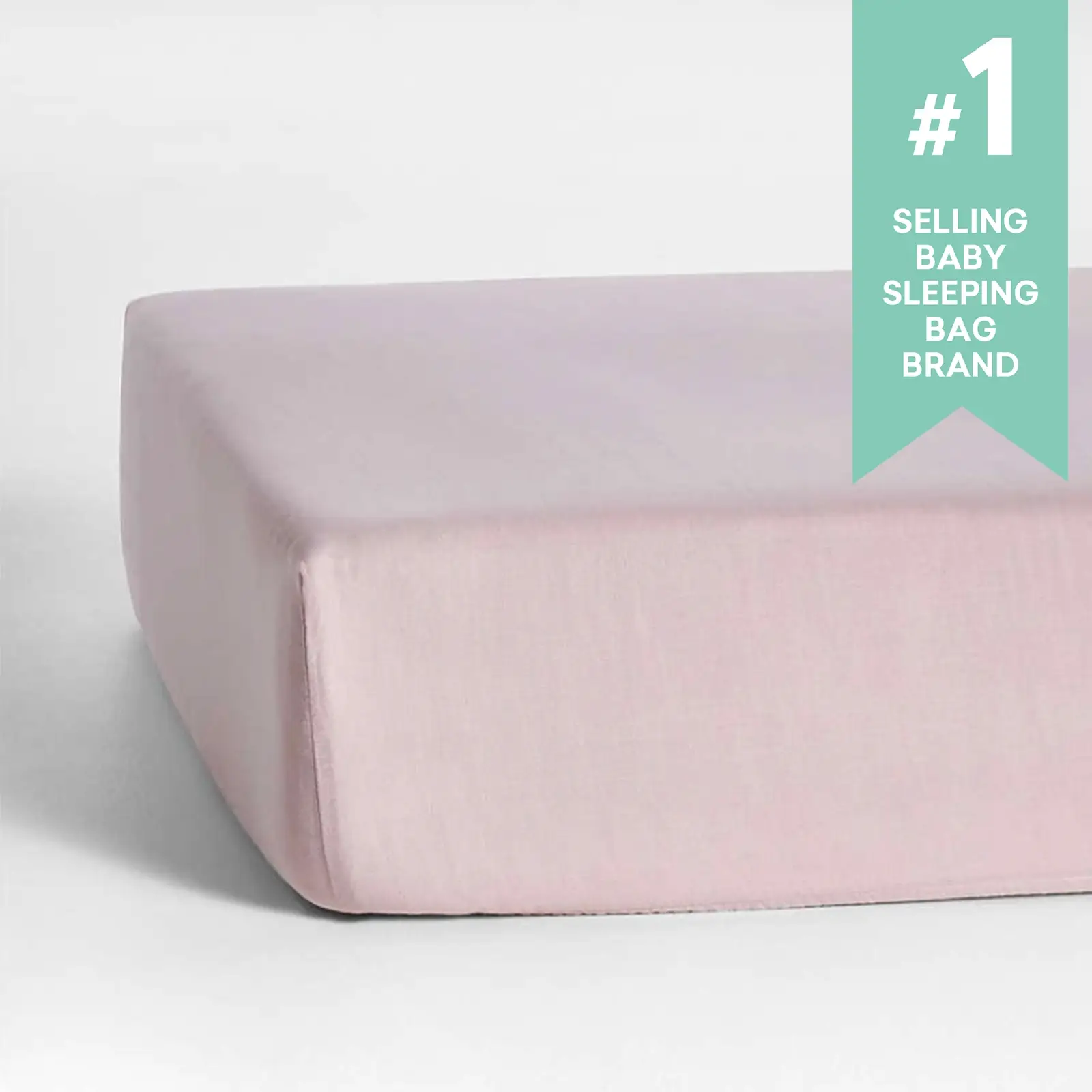 PurComfy Supersoft 2-Pack Bamboo Crib Sheets for Boys & Girls Premium Viscose Buttery Soft Fitted Bedding Sheets Silky Comfort for Baby Sleep Universa