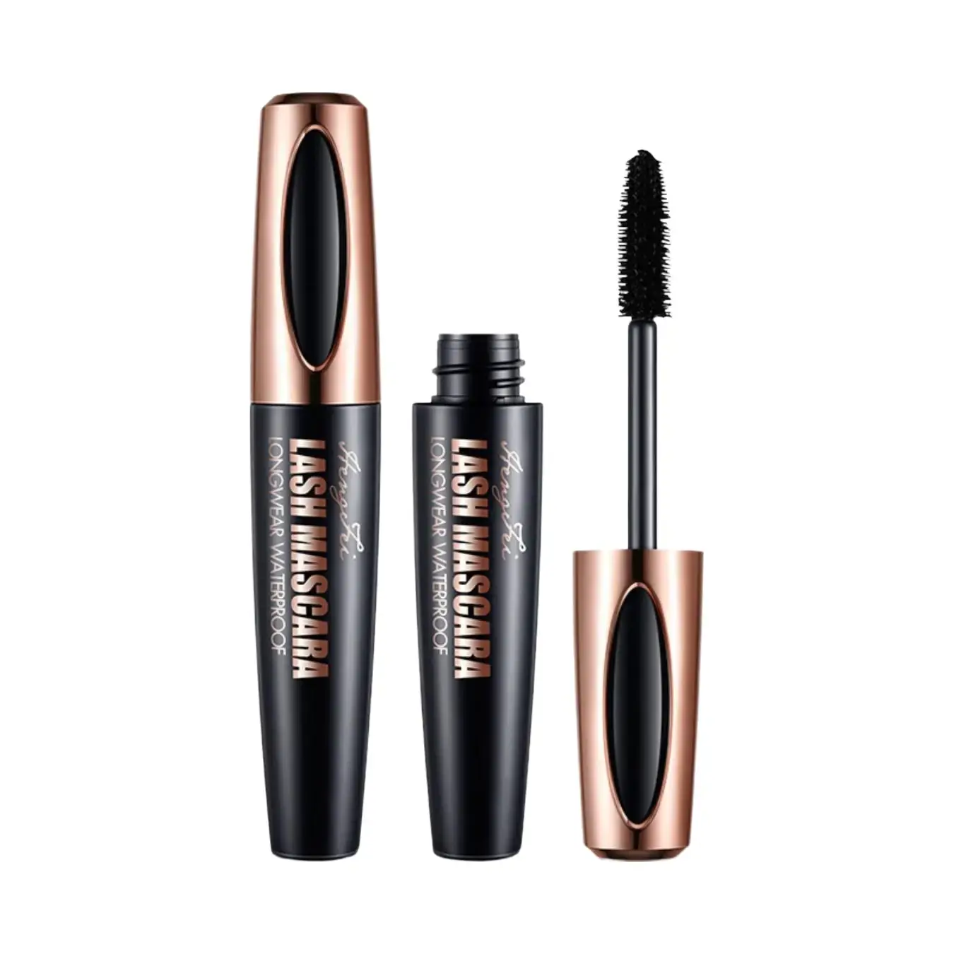 Mascara Lengthening Thick Curly Lash Dyeing Cream New Product Hot Sale Makeup No Fading Lasting Waterproof Mascara