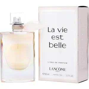La Vie Est Belle Soleil Cristal By Lancome Eau De Parfum For Women