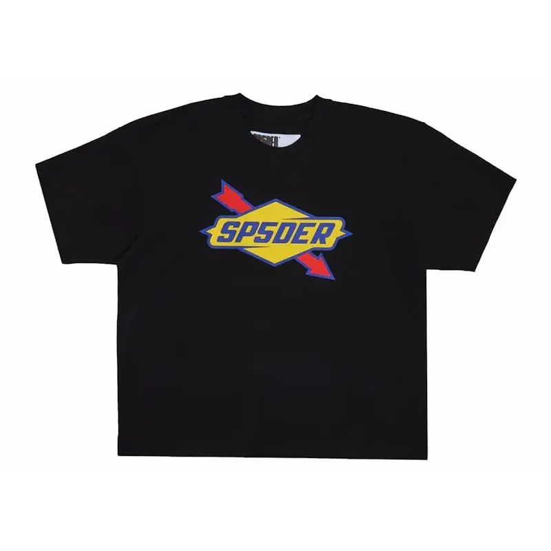 Sp5der The Spot Tee Black (unisex) by StockX