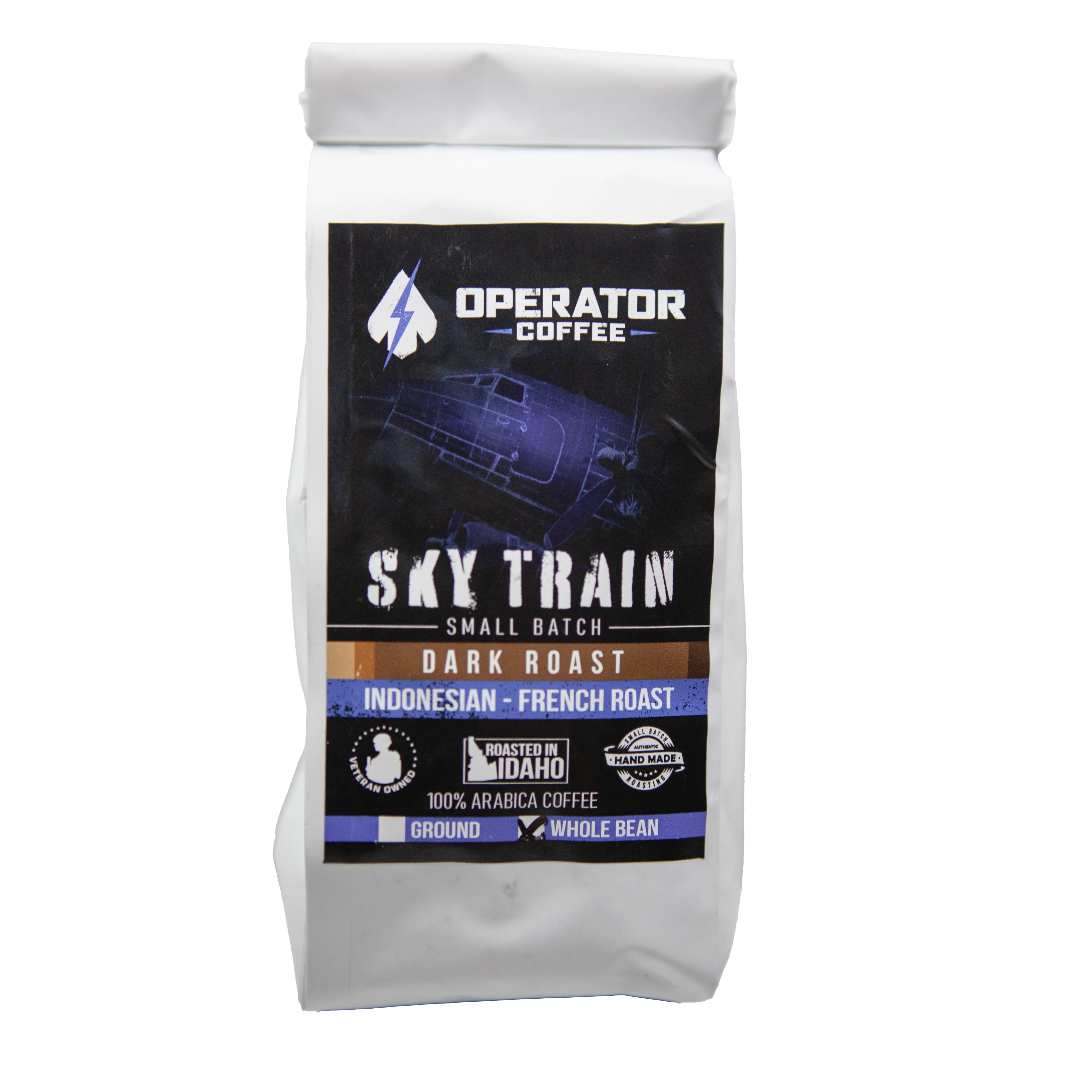 SkyTrain - French Roast Espresso