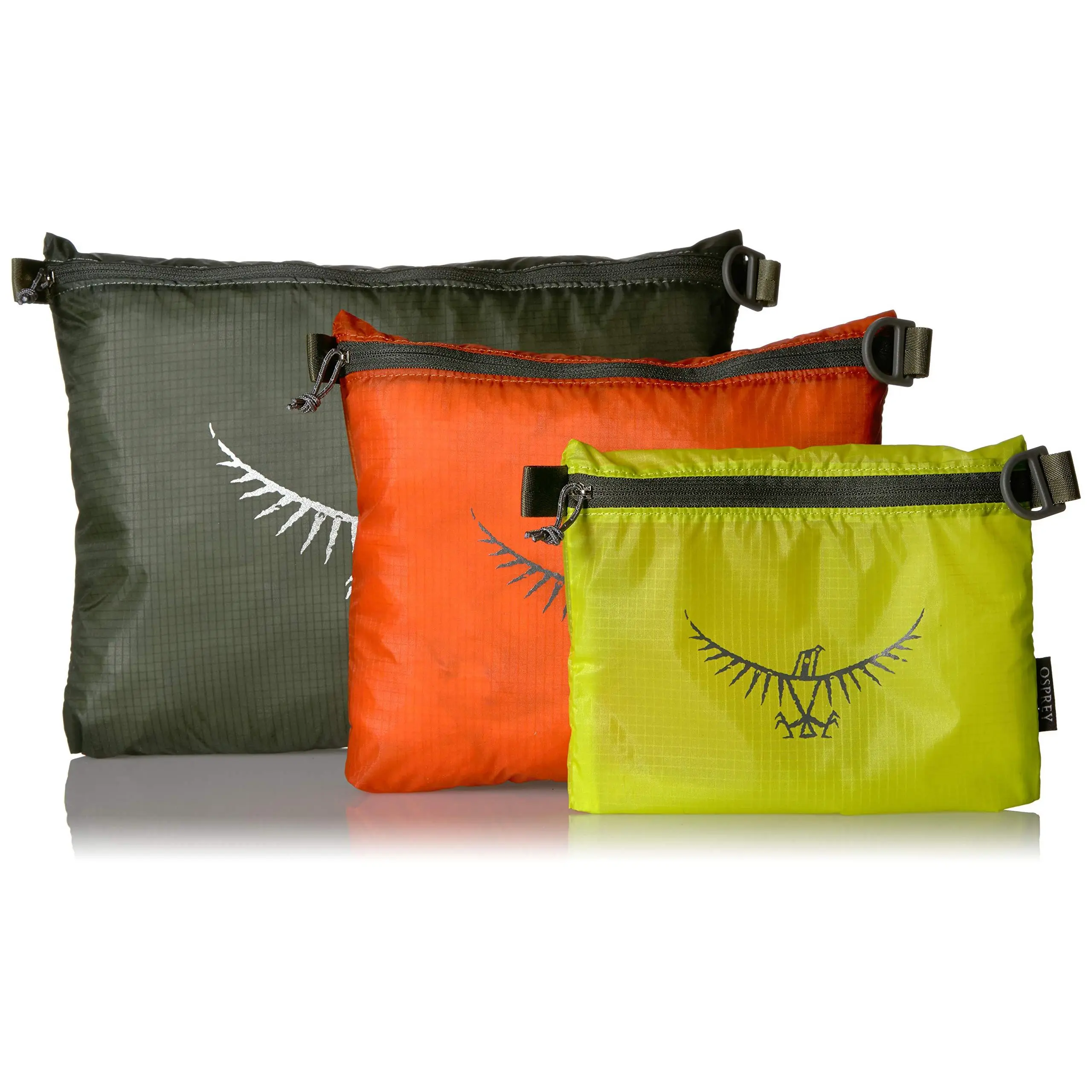 Osprey Packs Ultralight Zipper Sack Set Osprey Packs Ultralight Zipper Sack Set