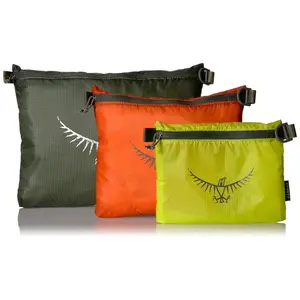 Osprey Packs Ultralight Zipper Sack Set Osprey Packs Ultralight Zipper Sack Set