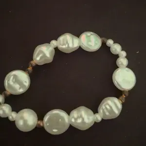 Faux Pearl Decorated Phone Lanyard, 1 Count Wrist Phone Chain, Anti Loss Phone Strap, Phone Charm for Women & Girls, Phone Decoration Accessories, Phone Strap Holder